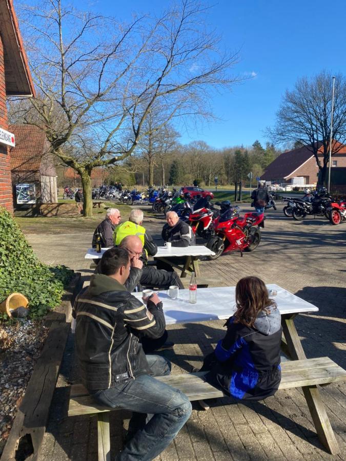 Zur Schanze Holtgast-Apen Exteriör bild