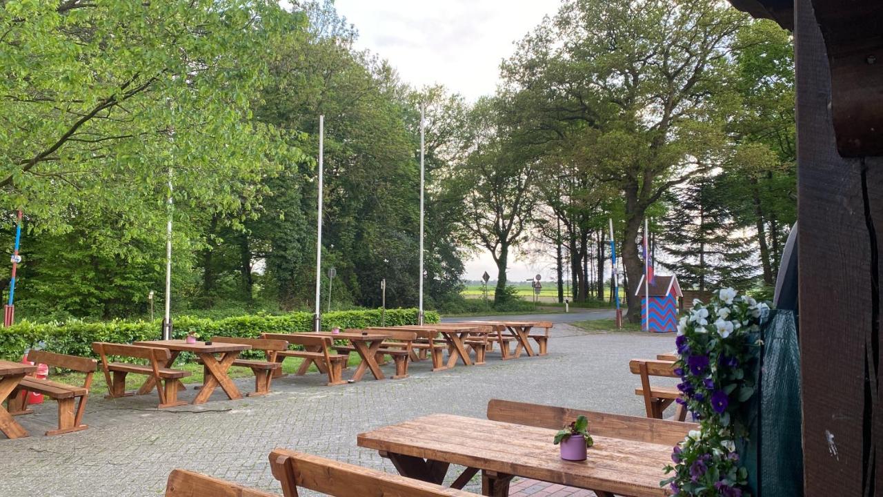 Zur Schanze Holtgast-Apen Exteriör bild