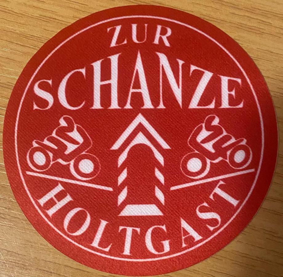 Zur Schanze Holtgast-Apen Exteriör bild