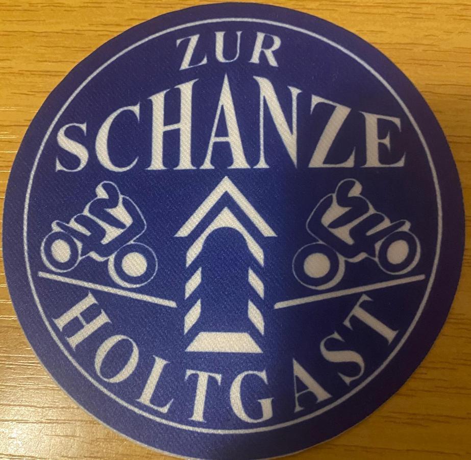 Zur Schanze Holtgast-Apen Exteriör bild