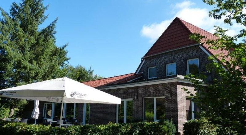 Zur Schanze Holtgast-Apen Exteriör bild