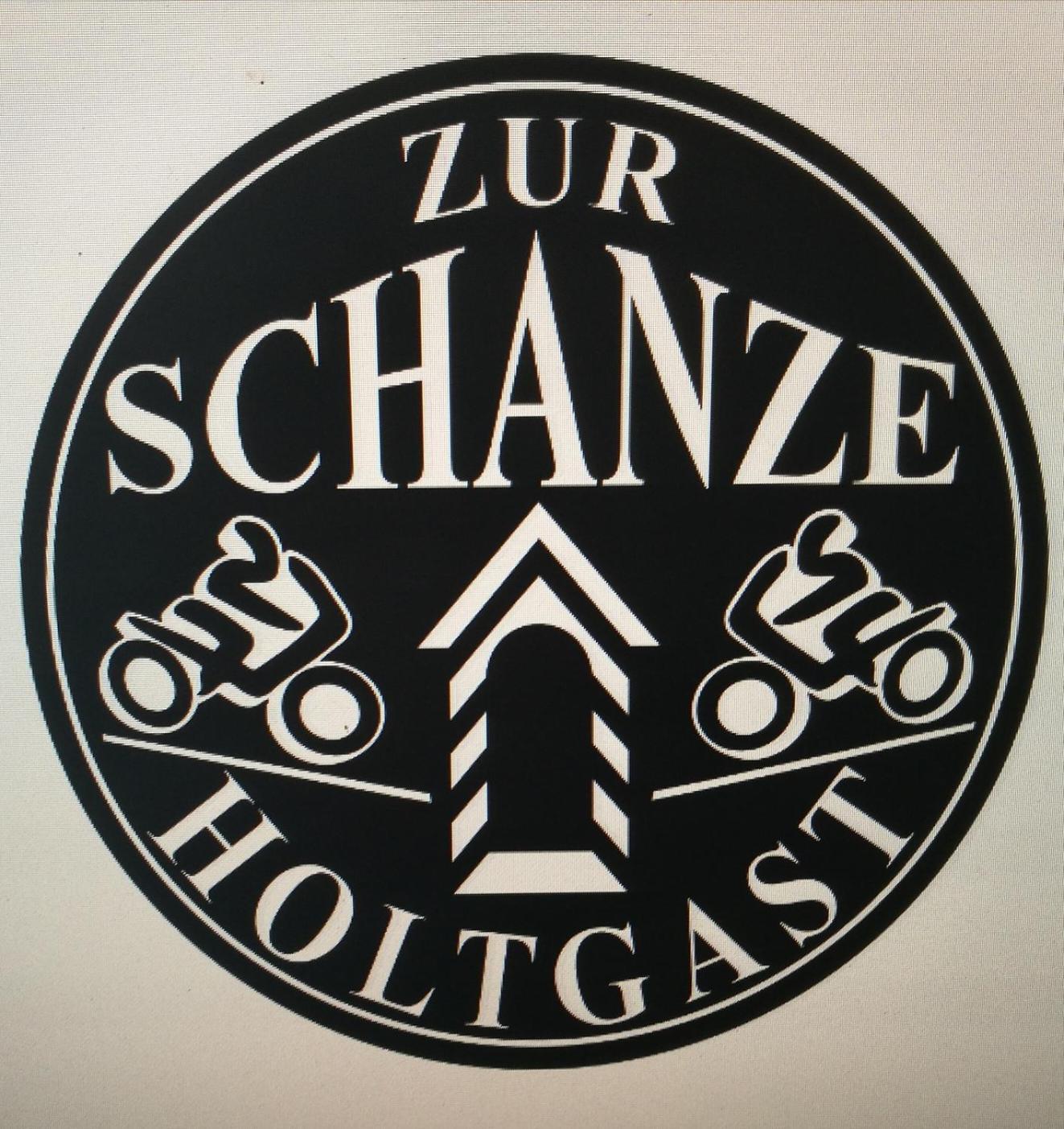 Zur Schanze Holtgast-Apen Exteriör bild