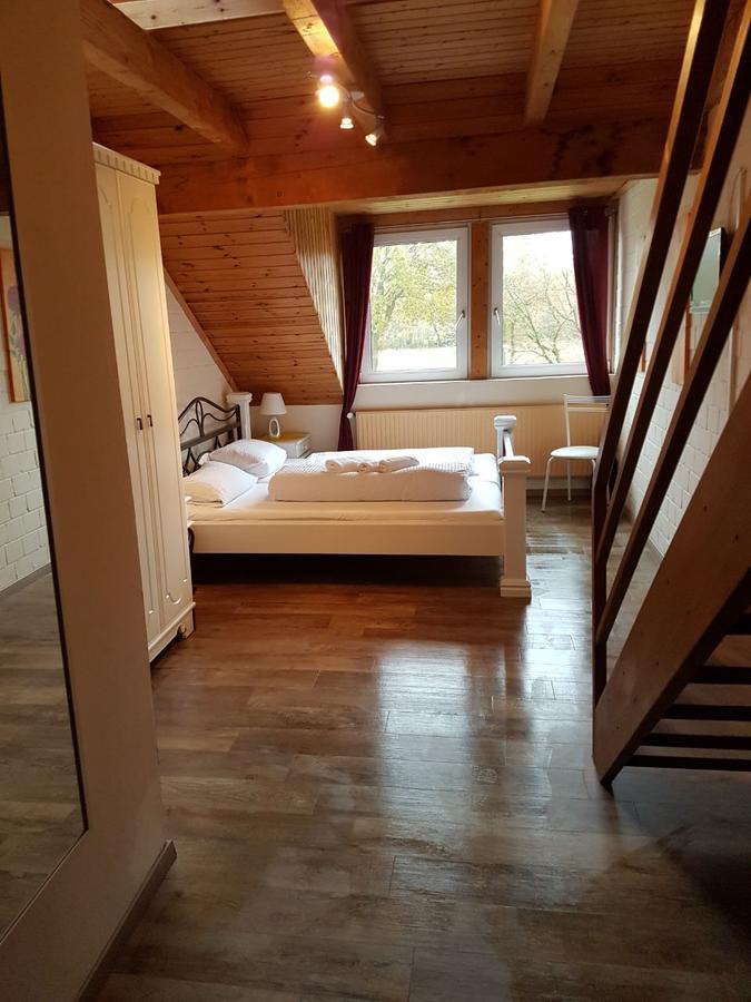 Zur Schanze Holtgast-Apen Exteriör bild