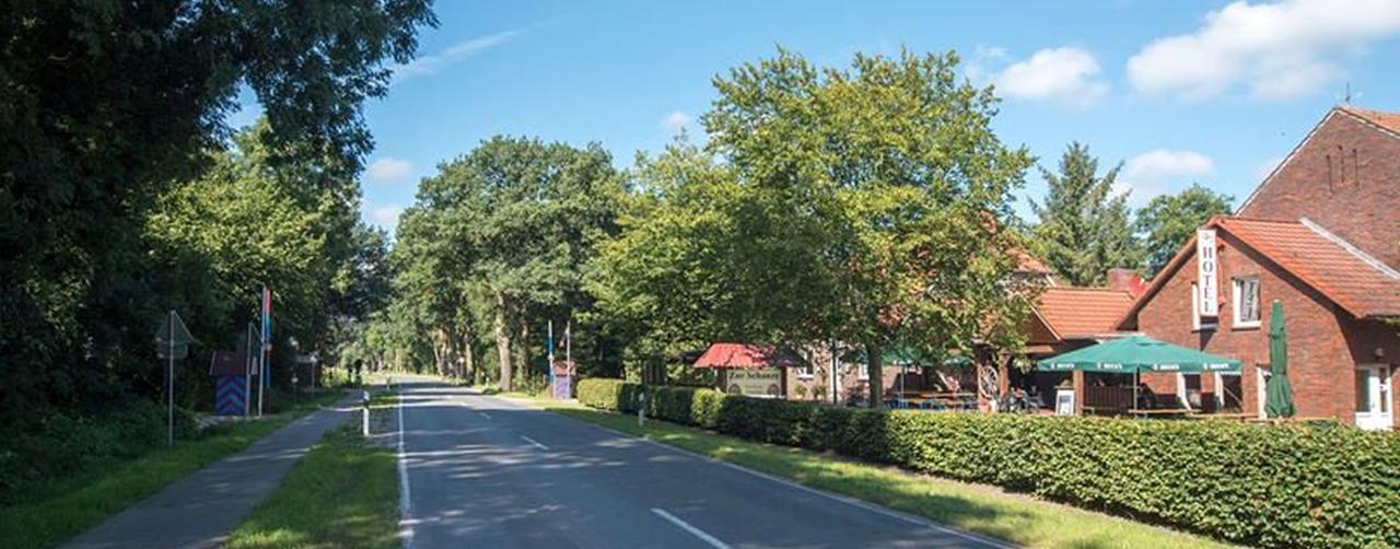 Zur Schanze Holtgast-Apen Exteriör bild